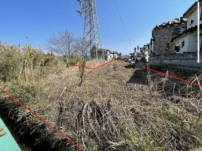 (値下げ) 群馬県桐生市 新桐生駅10分 土地 196万円の官公庁公売物件 #3