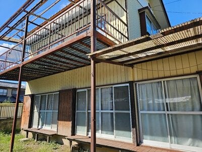 (値下げ) 群馬県桐生市 運動公園駅16分 戸建て 52万円の官公庁公売物件 #2