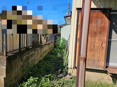 (値下げ) 群馬県桐生市 運動公園駅16分 戸建て 52万円の官公庁公売物件 #4