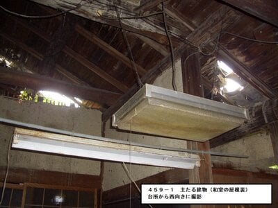 奈良県五條市 大和二見駅 戸建て 159万円の官公庁公売物件 #10