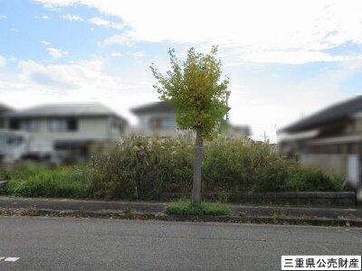 三重県名張市 美旗駅 土地 99万円の官公庁公売物件 #2