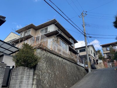 兵庫県宝塚市 仁川駅13分 戸建て 1,570万円の官公庁公売物件 #2