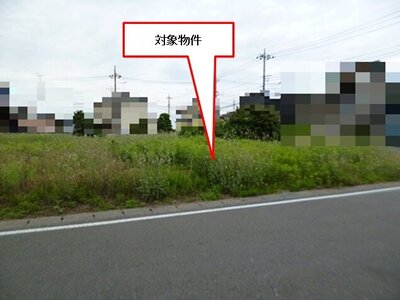 栃木県栃木市 新大平下駅29分 土地 405万円の官公庁公売物件 #2