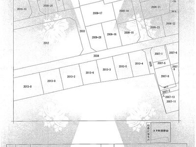栃木県栃木市 新大平下駅29分 土地 405万円の官公庁公売物件 #3