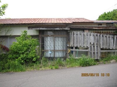 (値下げ) 秋田県由利本荘市 羽後本荘駅22分 戸建て 13万円の官公庁公売物件 #2