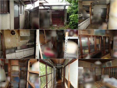 岡山県笠岡市 笠岡駅17分 戸建て 167万円の官公庁公売物件 #4