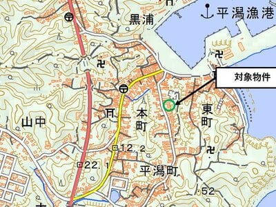 茨城県北茨城市 大津港駅21分 土地 57万円の官公庁公売物件 #2