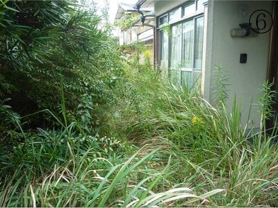 (値下げ) 福岡県中間市 東中間駅8分 戸建て 227万円の官公庁公売物件 #6