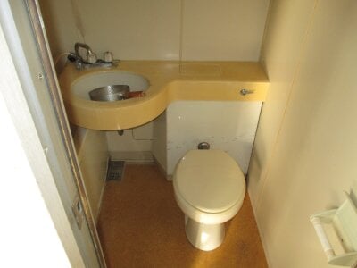 千葉県千葉市稲毛区 みどり台駅8分 マンション「稲毛ロイヤルハイツ」13万円の官公庁公売物件 #9