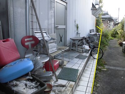 愛媛県西条市 壬生川駅9分 戸建て 740万円の官公庁公売物件 #4