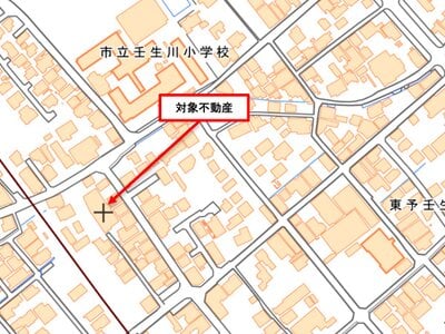 愛媛県西条市 壬生川駅9分 戸建て 740万円の官公庁公売物件 #8