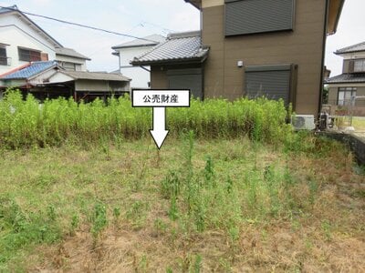 (値下げ) 三重県四日市市 平津駅7分 土地 147万円の官公庁公売物件 #3
