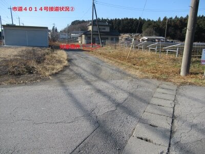 栃木県佐野市 多田駅3分 土地 96万円の官公庁公売物件 #2