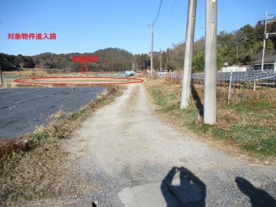 栃木県佐野市 多田駅3分 土地 96万円の官公庁公売物件 #4