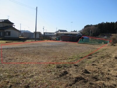 栃木県佐野市 多田駅3分 土地 96万円の官公庁公売物件 #7