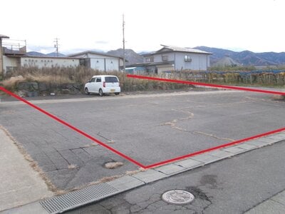 (値下げ) 長野県中野市 中野松川駅22分 土地 1,094万円の官公庁公売物件 #3