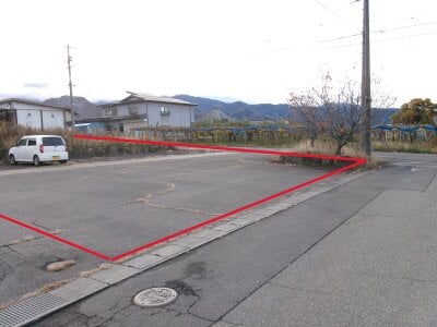 (値下げ) 長野県中野市 中野松川駅22分 土地 1,094万円の官公庁公売物件 #7