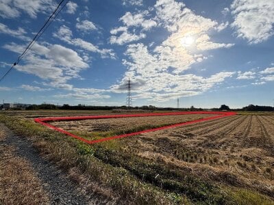 (値下げ) 宮城県登米市 新田駅 農地 22万円の官公庁公売物件 #2