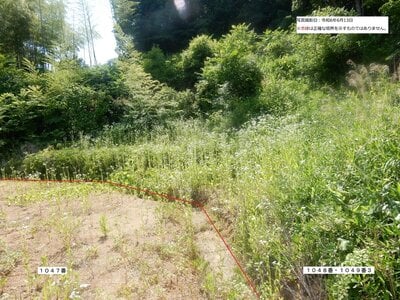 (値下げ) 岡山県津山市 津山駅 土地 419万円の官公庁公売物件 #7