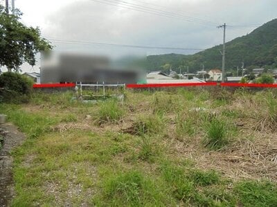 (値下げ) 高知県香美市 新改駅 土地 82万円の官公庁公売物件 #3