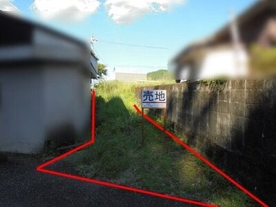 (値下げ) 高知県香美市 新改駅 土地 82万円の官公庁公売物件 #5