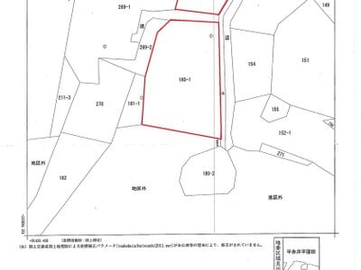 福島県いわき市 赤井駅8分 土地 321万円の官公庁公売物件 #2
