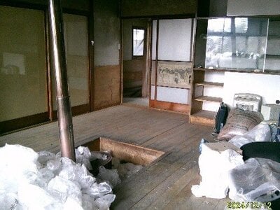 (値下げ) 岩手県大船渡市 大船渡駅11分 戸建て 597万円の官公庁公売物件 #3