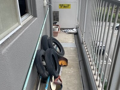 千葉県袖ケ浦市 袖ケ浦駅18分 マンション「袖ケ浦シーハイツ」198万円の官公庁公売物件 #14