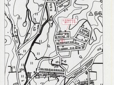 (値下げ) 山口県宇部市 厚東駅 土地 29万円の官公庁公売物件 #3