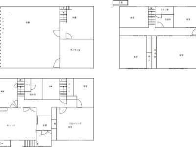 (値下げ) 新潟県南魚沼郡湯沢町 越後中里駅14分 戸建て 105万円の官公庁公売物件 #3