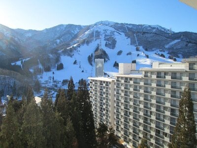 新潟県南魚沼郡湯沢町 マンション「ダイアパレス苗場」15万円の官公庁公売物件 #13