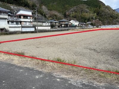 高知県須崎市 安和駅 農地 14万円の官公庁公売物件 #2