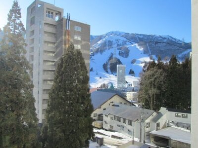 新潟県南魚沼郡湯沢町 マンション「ダイアパレス苗場」6万円の官公庁公売物件 #13