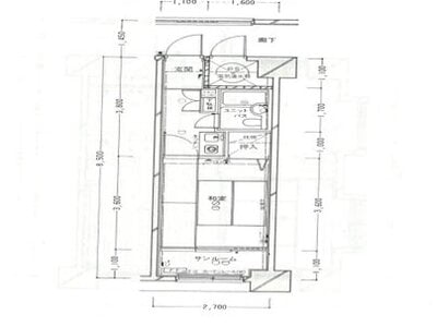 新潟県南魚沼郡湯沢町 マンション「ダイアパレス苗場」6万円の官公庁公売物件 #2