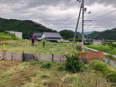 高知県高岡郡四万十町 影野駅27分 農地 11万円の官公庁公売物件 #8