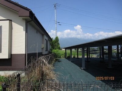 長野県安曇野市 一日市場駅15分 戸建て 1,190万円の官公庁公売物件 #2