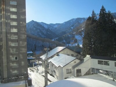 (値下げ) 新潟県南魚沼郡湯沢町 マンション「ダイアパレス苗場」10万円の官公庁公売物件 #13