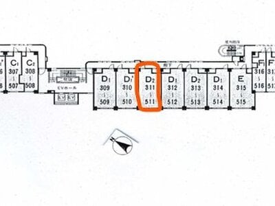 (値下げ) 新潟県南魚沼郡湯沢町 マンション「ダイアパレス苗場」10万円の官公庁公売物件 #2