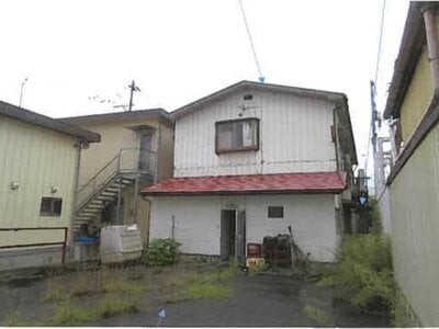 福島県南相馬市 鹿島駅4分 戸建て 450万円の競売物件 #6