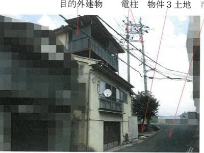 岡山県井原市 井原駅9分 土地 54万円の競売物件 #4