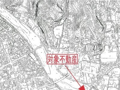 岡山県井原市 井原駅9分 土地 54万円の競売物件 #5