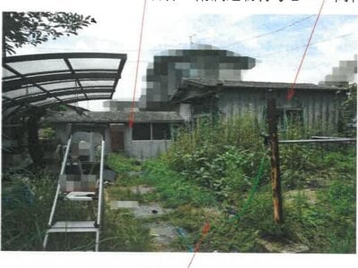 岡山県岡山市東区 西大寺駅 戸建て 335万円の競売物件 #4