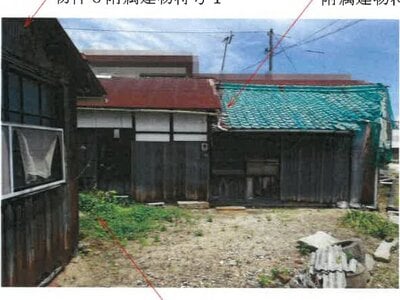 岡山県玉野市 常山駅 戸建て 193万円の競売物件 #5