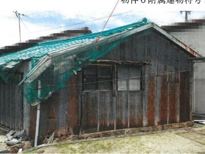 岡山県玉野市 常山駅 戸建て 193万円の競売物件 #7