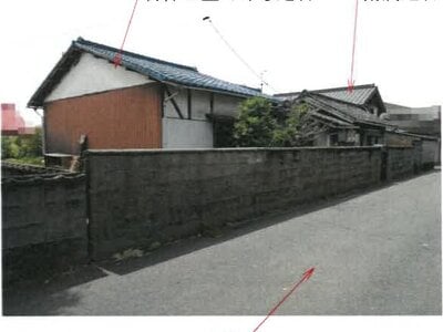 (値下げ) 岡山県岡山市中区 東山・おかでんミュージアム駅 戸建て 389万円の競売物件 #3