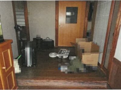 (値下げ) 岡山県岡山市中区 東山・おかでんミュージアム駅 戸建て 389万円の競売物件 #5