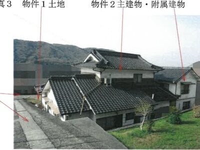 (値下げ) 岡山県井原市 早雲の里荏原駅13分 戸建て 288万円の競売物件 #3