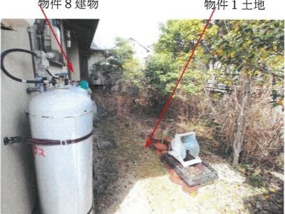 (値下げ) 岡山県岡山市中区 東岡山駅5分 戸建て 1,439万円の競売物件 #6