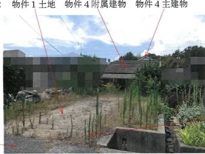 岡山県倉敷市 植松駅22分 戸建て 505万円の競売物件 #2