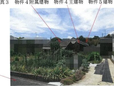 岡山県倉敷市 植松駅22分 戸建て 505万円の競売物件 #3